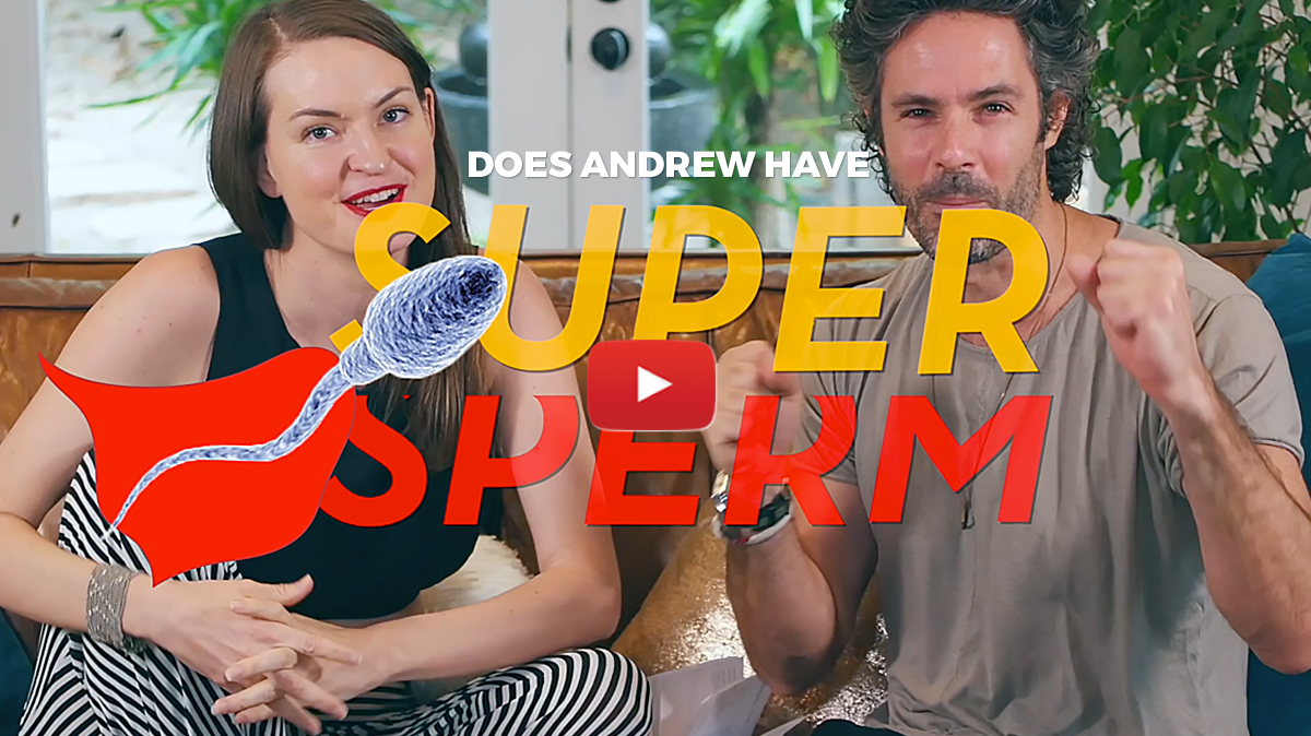 Is my man shooting blanks!? Layla Martin